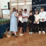 Zakończenie roku szkolnego 2025/2026 w Radgoszczy – wzruszenia i pożegnania