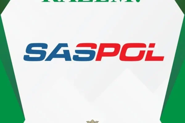 Saspol sponsorem MLKS Dąbrovia Dąbrowa Tarnowska