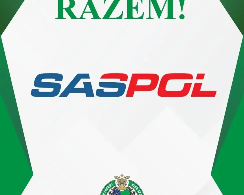 Saspol sponsorem MLKS Dąbrovia Dąbrowa Tarnowska