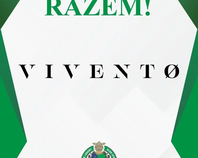 Firma Vivento sponsorem klubu sportowego w Dąbrowii