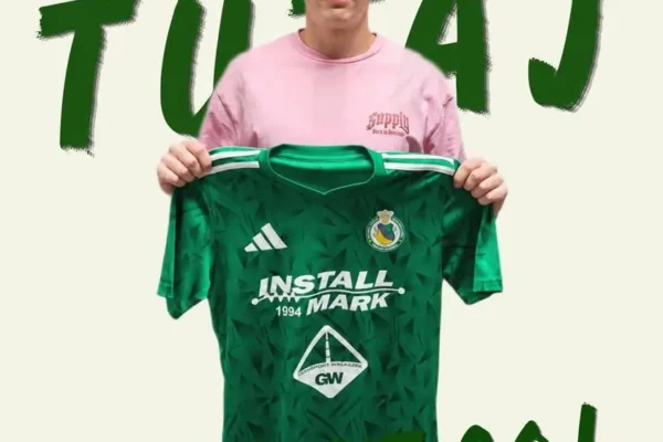 Jakub Tutaj nowym zawodnikiem Metalu Tarnów