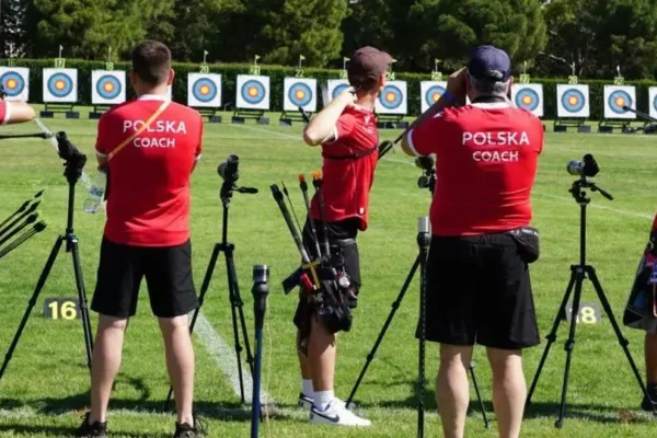 Polski Związek Łuczniczy ogłosił skład Kadry Narodowej na II półrocze 2026