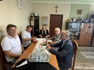 Nieczajna Dolna z nowym chodnikiem – umowa podpisana