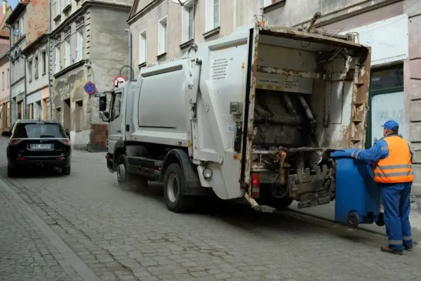 Nowe stawki za śmieci w gminie Olesno – uchwała Rady Gminy
