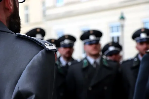 Komendant Główny Policji składa życzenia z okazji Święta Policji