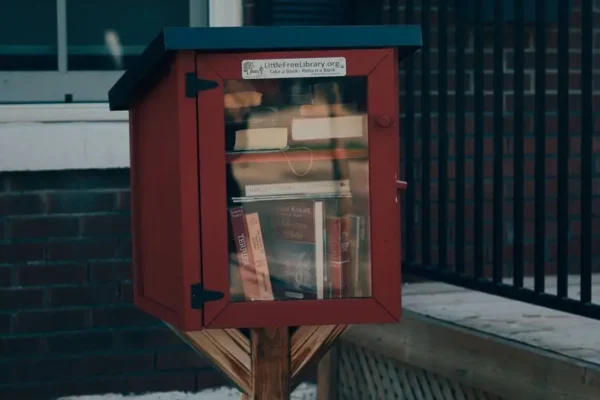 Miejska Biblioteka w Dąbrowie Tarnowskiej z dofinansowaniem na nowości wydawnicze