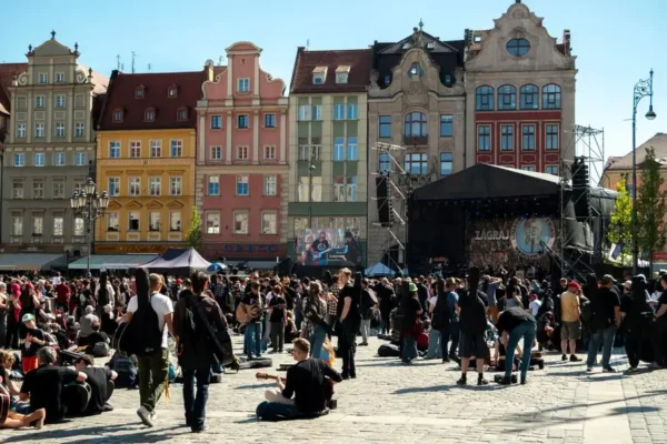 Dąbrowskie talenty na Dniach Dąbrowy Tarnowskiej – trzydniowe święto miasta