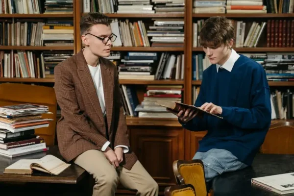 Lipcowe spotkanie DKK dla młodzieży: „Spójrz mi w oczy, Audrey”