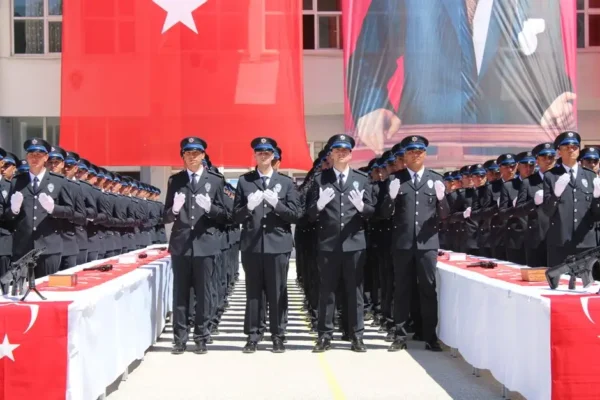 Awans w policji: Jacek Wójcik mianowany podinspektorem