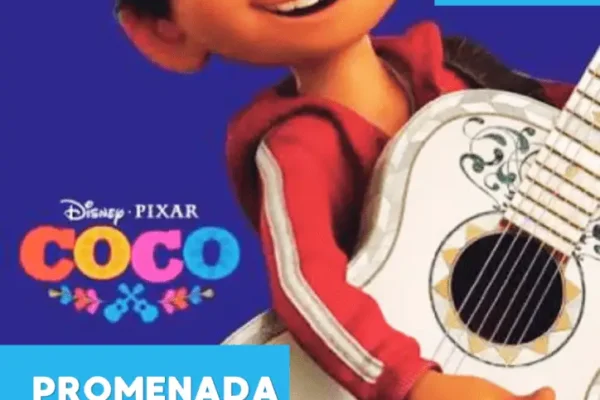Kino plenerowe z „Coco” podczas Dni Olesna