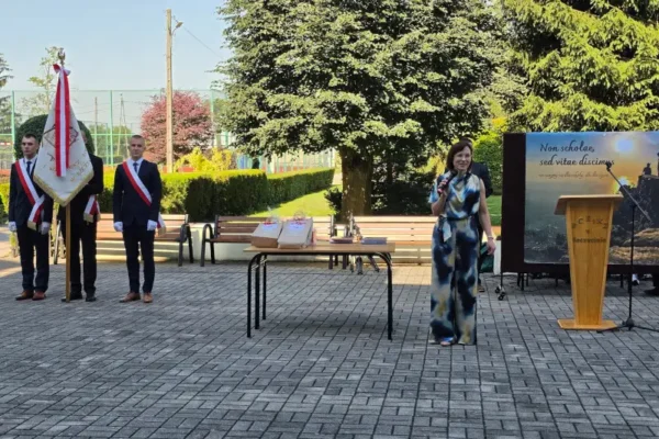 Uroczyste zakończenie roku szkolnego 2025/2026 w PCEiKZ