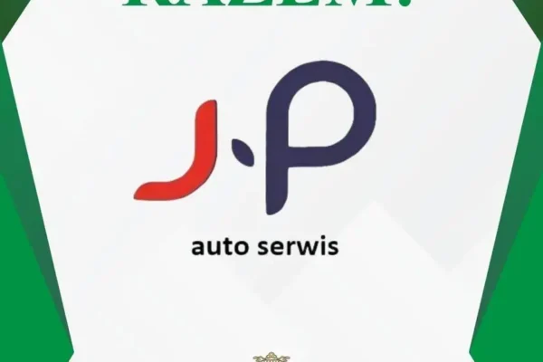 JP Auto-Serwis nowym sponsorem lokalnego sportu w Dąbrowie Tarnowskiej