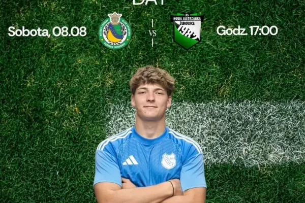 Dąbrowa Tarnowska: Derby V ligi na otwarcie sezonu