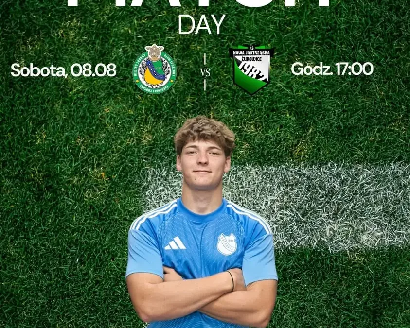 Dąbrowa Tarnowska: Derby V ligi na otwarcie sezonu
