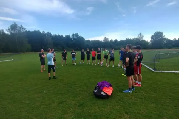 LZS Mędrzechów gotowy do nowego sezonu – młodość i zmiany w kadrze