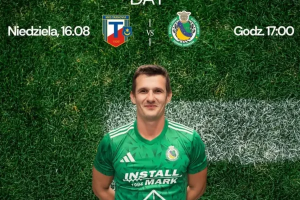 Mecz Tarnovii w 2. kolejce V ligi – zapowiedź niedzielnego starcia