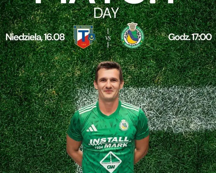 Mecz Tarnovii w 2. kolejce V ligi – zapowiedź niedzielnego starcia