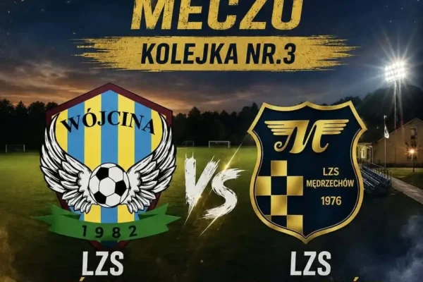 Derby w Wójcinie: obie drużyny z kompletem punktów, zapowiedź sobotniego meczu