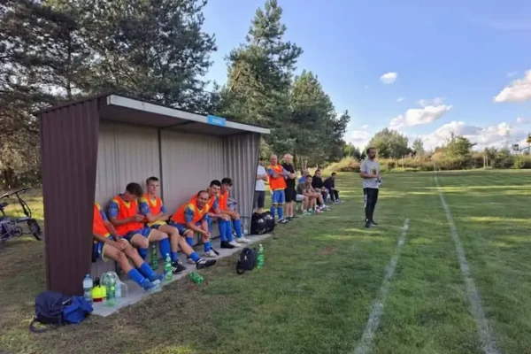 Derby Gminy Mędrzechów: LZS wygrywa 3:2 po emocjonującej końcówce