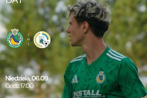 Mecz Dąbrowa Tarnowska vs Polan Żabno – zapowiedź 5. kolejki V ligi