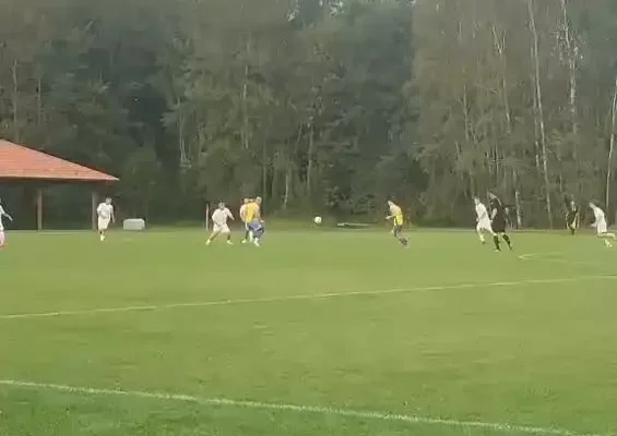 Dramatyczny finisz! Gol w 90. minucie dał zwycięstwo naszej drużynie