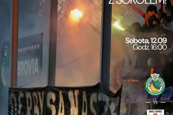 Dąbrowa Tarnowska: Dąbrovia podejmuje Sokoła Słopnice w meczu V ligi małopolskiej